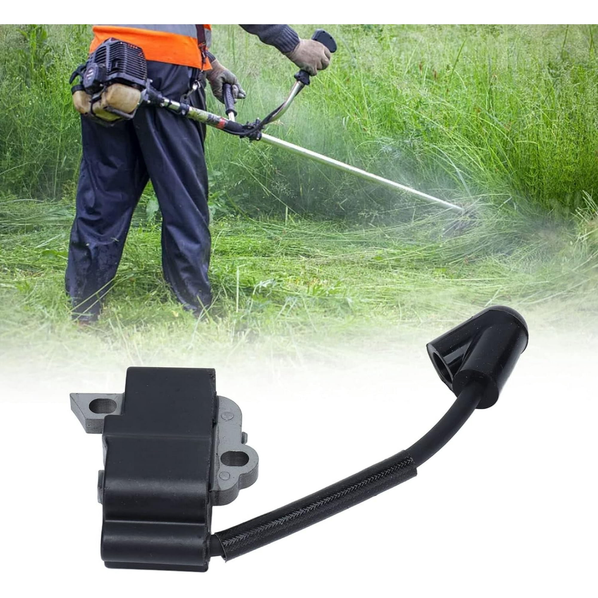 Ignition Coil Trimmer Parts Garden Chainsaw Accessory