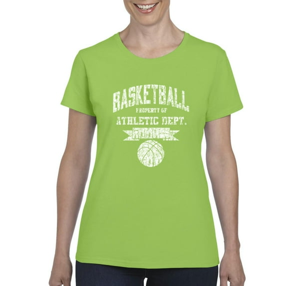 Artix - Women's T-Shirt Short Sleeve, up to Women Size 3XL - Basketball
