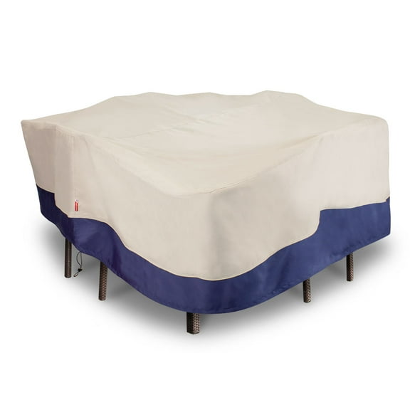 Accent Square Table Set Cover By Eevelle