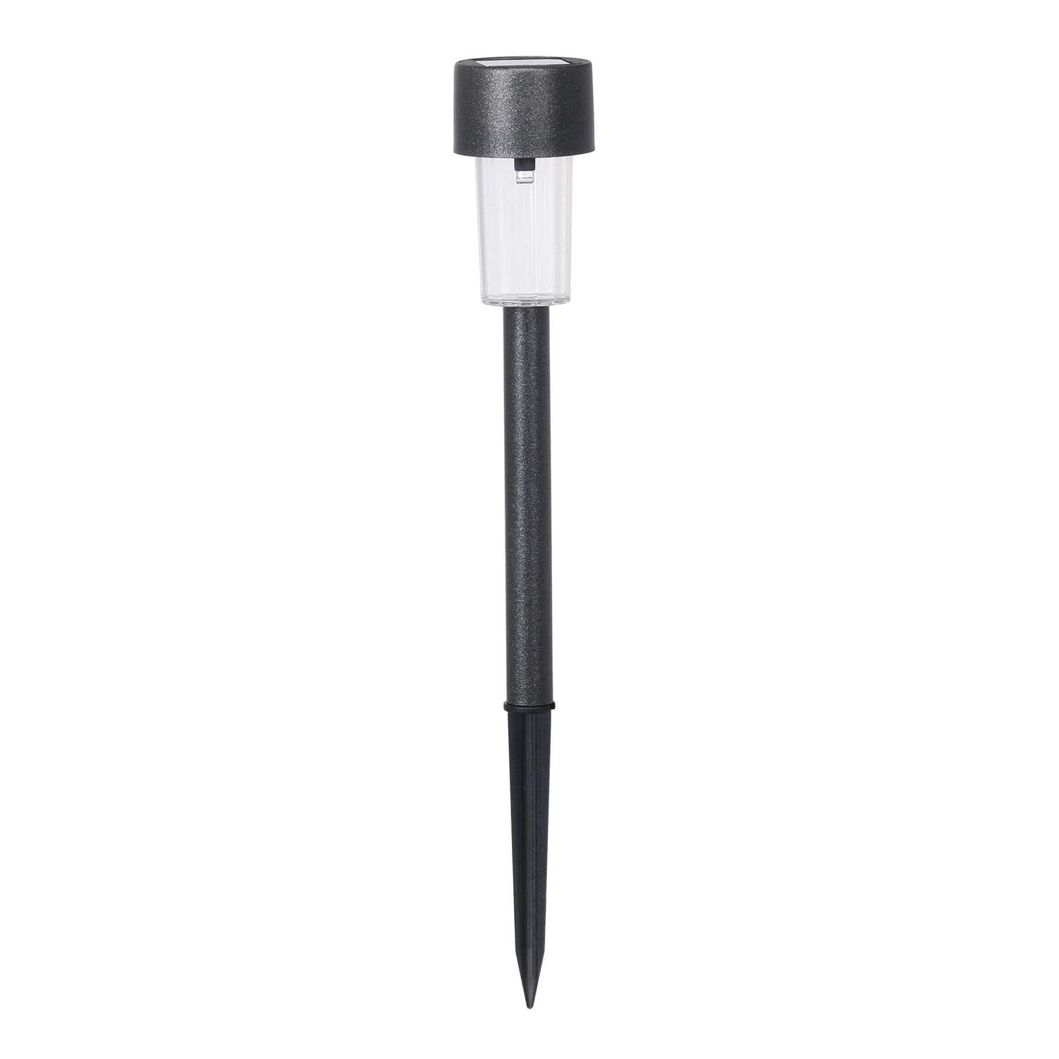 Mainstays Rocket Pathway Solar Light
