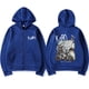 thumbnail image 3 of Korn-Sudadera con capucha de banda de Rock Ftl 25 para hombre y mujer, chaqueta informal gótica con cremallera y estampado Vintage, 3 of 4