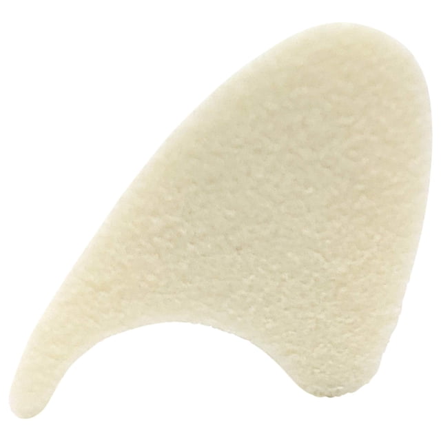 Separadores de dedos Mars Wellness, espuma completa, 0,6 cm, 50 almohadillas