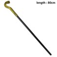 thumbnail image 2 of Egyptian Cobra Staff scepter of claw Egyptian Style Staff for Costume Prop Accessory Levamdar CPB-SSW625-2, 2 of 5