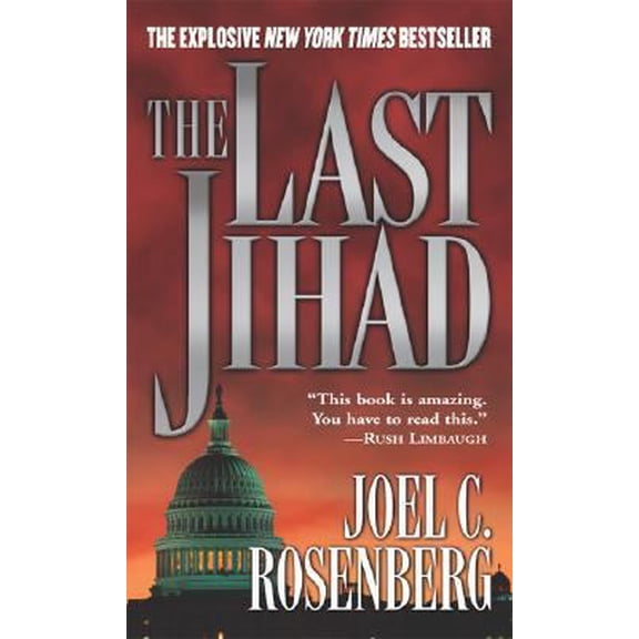 Pre-Owned The Last Jihad (Political Thrillers Series, No. 1) (Unknown) 0765346435 9780765346438