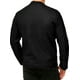thumbnail image 5 of Chamarra Para Hombre Shendy Vendi Chaqueta Vinipiel Tipo Biker Negro Extra Grande, 5 of 5