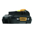 thumbnail image 1 of Dewalt DCB124G (1) 12V MAX 3 Ah Batterie au Lithium-Ion Résistante à l'Huile, 1 of 5