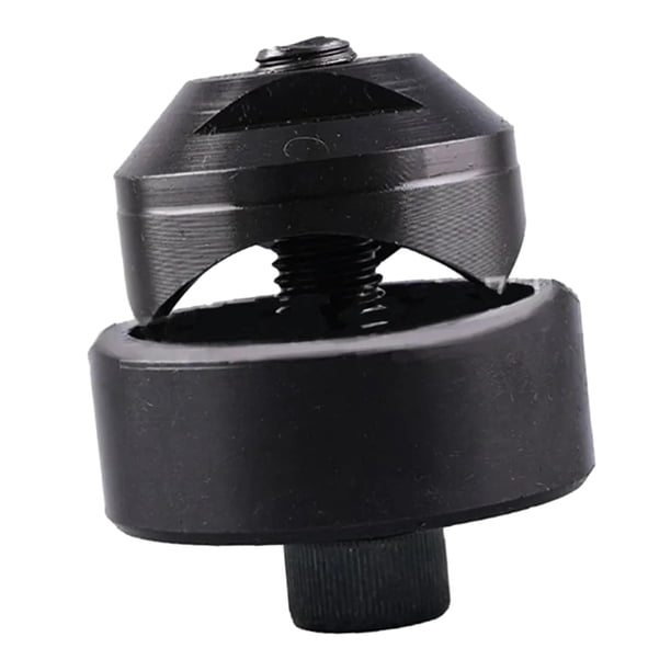 Perforadora de chapa metálica, herramienta de corte, perforadora, abridor de agujeros duradero, resistente diámetro 19mm