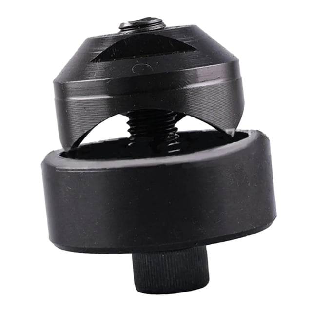 Perforadora de chapa metálica, herramienta de corte duradera y fácil de usar, cortador de agujeros, abridor, resistente diámetro 19mm