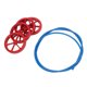 thumbnail image 4 of Kit De Tubería De PTFE Movimientos De Retracción De Alimentación Precisos Kit De Impresora 3D De Actualización De 6 Resortes Para Fabricación Aditiva ANGGREK Hardware, 4 of 8
