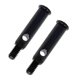 thumbnail image 2 of 2 Piezas Eje Delantero Par Metálico Eje de Rueda Delantera para Autos RC 1/24 Accesorio de Repuesto de Hierro Endurecido Kit de Actualización Adecuado, 2 of 9
