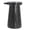 Black/Black-1 Pack XXL Stool w/o Cushion, variant on Collapsible Stool With 3-in-1 Cushioned Carry Case 400lbs Max Weight Lightweight Portable Retractable Foldable Telescoping Camping For Adults Outdoor Fishing Hiking Travel Bbq