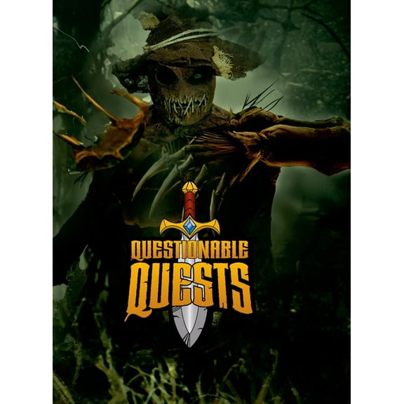 Questionable Quests Volume 1, (Hardcover)