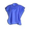 thumbnail image 4 of XISAOK Short Square Waterproof Hairdressing Hair Cut Salon Hairstylist Gown Cape Cloth, 4 of 21