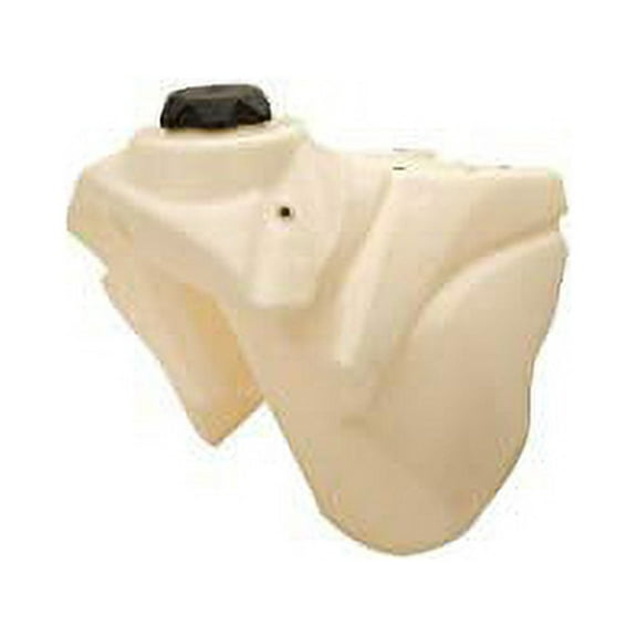IMS 115521N2 Natural Large Fuel Tank - 4.0 Gallon Capacity
