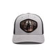 thumbnail image 2 of Knite Gorra Hombre Farmer Horse Legacy Negro Estilo Trucker Transpirable Vaquera, 2 of 5