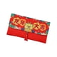 thumbnail image 1 of Sobres de tarjetas de felicitación con dinero de la suerte de Hong Bao, sobres rojos con deseos lunares chinos estilo A, 1 of 9