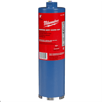 Milwaukee Tool 2-1/2" Dry Core Masonry Bit