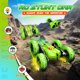 thumbnail image 2 of Coche Excitobo 4WD con mando a distancia, doble cara, volteo 360°, 2 of 7