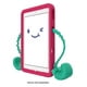thumbnail image 1 of Funda Speck Case-E para Apple iPad 10.2" (7.ª y 8.ª) - Rojo Perforado/Verde Menta Speck S-O_96499, 1 of 3