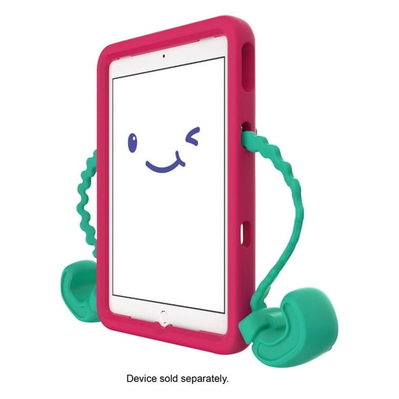 Funda Speck Case-E para Apple iPad 10.2" (7.ª y 8.ª) - Rojo Perforado/Verde Menta Speck S-O_96499