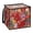 Cherry Blossoms, variant on Collapsible Storage Basket Laundry Hamper Portable Organizer Bin For Home Storage Fuchsia