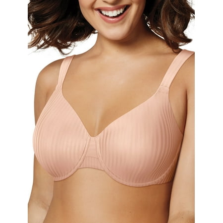 

Playtex Womens Secrets Perfectly Smooth T-Shirt Bra Style-4747