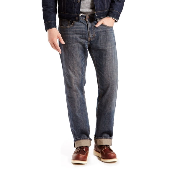 Big & Tall Levi's® 559™ Relaxed Straight-Fit Jeans Color: Range Size: 50X29