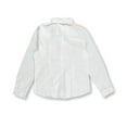 thumbnail image 2 of Lee Uniforms Big Girls' Junior "Stretch Oxford" Button-Down Blouse - white, xl (Big Girls), 2 of 2