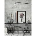 thumbnail image 3 of Marmont Hill Floral Craze Framed Print Wall Art, 3 of 3