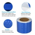thumbnail image 5 of Uxcell 2Pcs Reflective Tape 2"x16 Ft Waterproof Reflective Tape Blue, 5 of 7