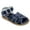 NAVY, variant on Sandals by Hoy Shoe Original Sandal - Navy - Toddler 10 - 887-NAVY-10