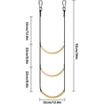 thumbnail image 5 of Boat Rope Ladder, Portable Boat Rope Ladder Extension Fishing Rope Ladder For Inflatable Boat, Kayak, 5 of 5