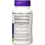 Natrol Melatonin Time Release 5mg Tablets 100 ea (Pack of 6)