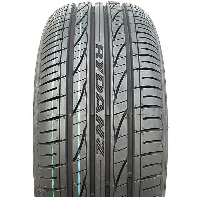 1 Rydanz Reac R05 185/60R15 88H All Season Performance Tires 50000