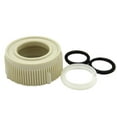 thumbnail image 2 of Dura Faucet Spout Nut and Rings Kit - Bisque Parchment, 2 of 2
