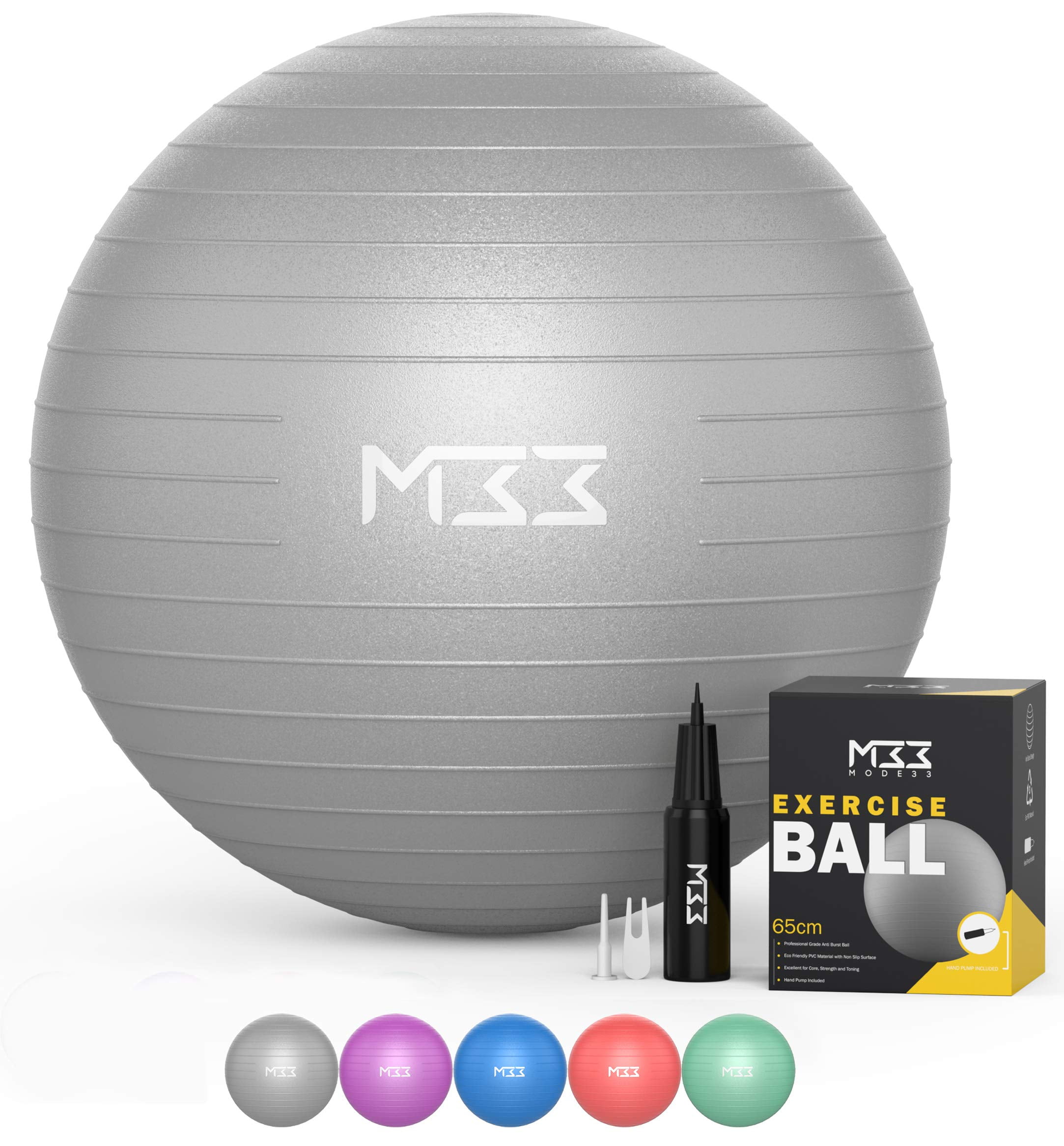 Exercise Ball 22 To 33 Extra Thick Anti Burst Yoga Ball With Hand   C713a0a0 7e84 4df8 8c90 901ebc7e3a1b.8680b81f68e02b74a0d6cba647ea6287 