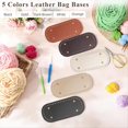 thumbnail image 2 of Kit de Base de Cesta para Bolsos de Crochet con 2 , Base de Cesta de para Bolsos de Crochet., 2 of 7