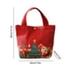 thumbnail image 3 of Bolsa de Regalo Navideña de Terciopelo con Cordón | Bolsa de Lona para Dulces | Papel de Regalo Navideño Multicolor | Bolsa Reutilizable y Duradera para Regalos de Navidad | Ideal para Navidad, Cumpl, 3 of 6