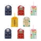 thumbnail image 4 of 8pcs bolsas de amuleto omamori japonesas, 4 of 6