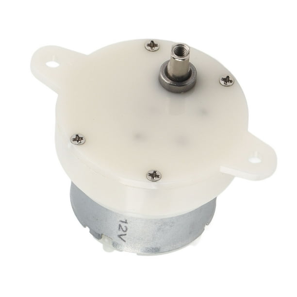 Lot De 4 Micro Moteurs à Balai DC 3,7V – 44000 RPM – 10x20 Mm – Pour Drone, Robot, Mini RC – Faible Bruit, Haute Vitesse
