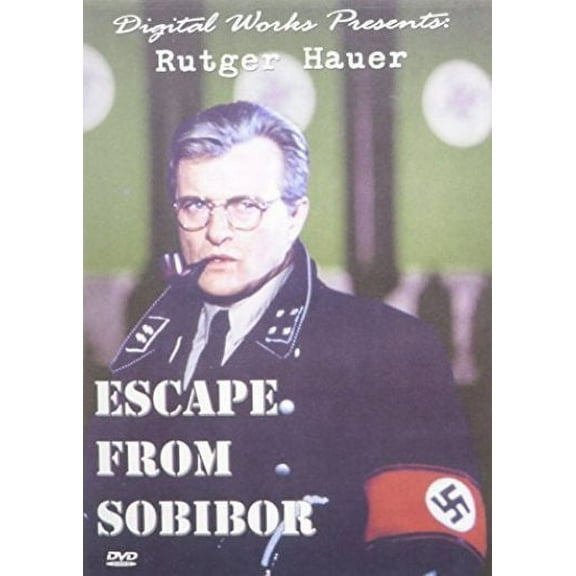 Escape from Sobibor (DVD)