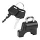 thumbnail image 5 of Cerradura Antirrobo Jadeshay para Casco de Motocicleta Multifuncional, 5 of 14
