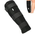thumbnail image 4 of Shank Calf Brace Tibia And Fibula Protector Shank Calf Splint Shank Fracture Fixation Strap Tibia And Fibula Splint Shank Calf Fixed Stabilizer Splint Tibia And Fibula Protector, 4 of 8
