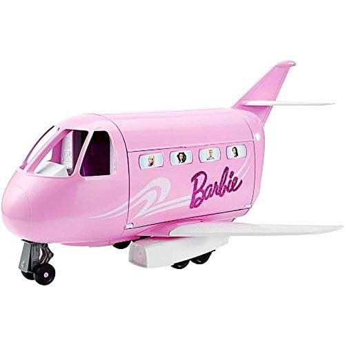 barbie glamour jet walmart