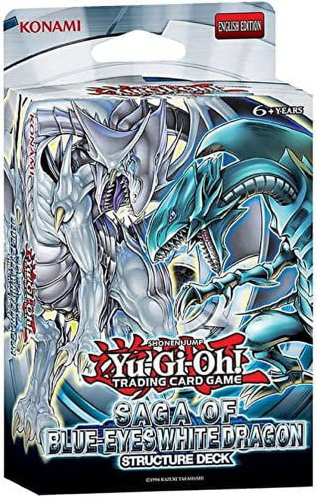 dragon deck yugioh YuGiOh Legendary Dragon Dimensional Dragons Deck [Loose]