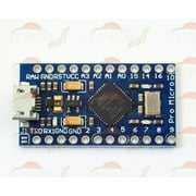Pro Micro ATmega32U4 5V 16MHz يحل محل ATmega328 Pro Mini Arduino متوافق