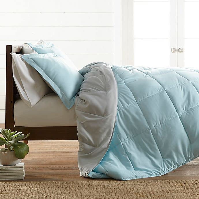 Premium Reversible Bamboo Comforters by All That Jazz