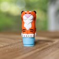 thumbnail image 3 of Melissa & Doug Sticker WOW! 24-Page Activity Pad and Sticker Stamper, 300 Stickers, Arts and Crafts Fidget Toy Collectible Character – Tiger, 3 of 9