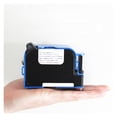 thumbnail image 3 of Mobile Phone Variable QR Bar Batch Code Date Logo Expiry Date Label 12.7mm Portable Handheld Jet Thermal Inkjet Printer ,Easy to Use, 3 of 5