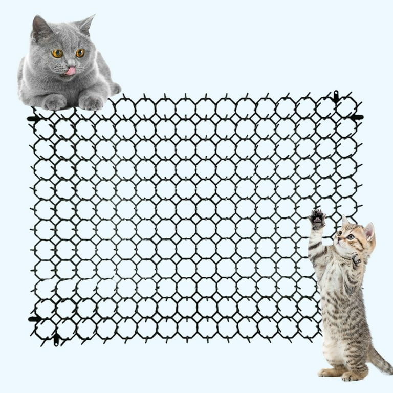 Cat scat best sale mat walmart